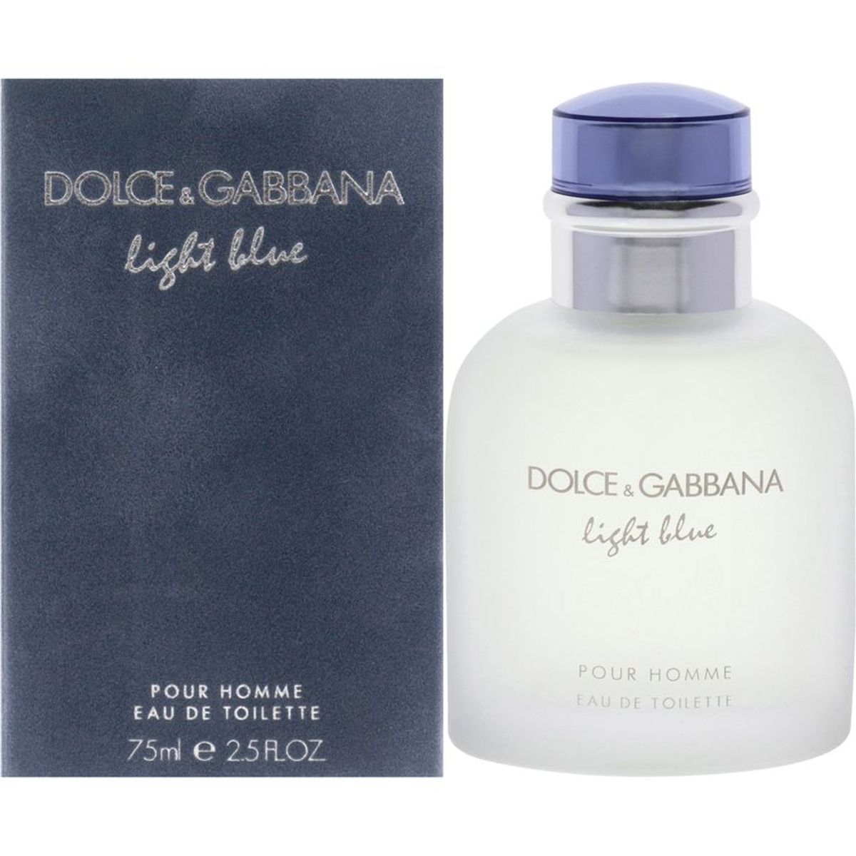 DOLCE&GABBANA - Light blue dolce & gabbana men edt 75 ml