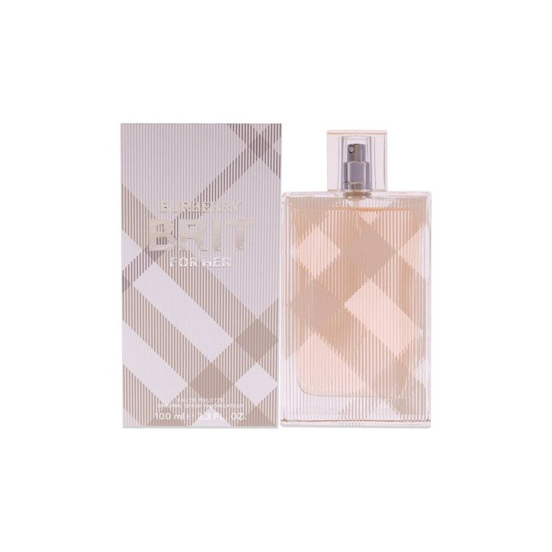 BURBERRY - Burberry brit burberry women edt 100 ml