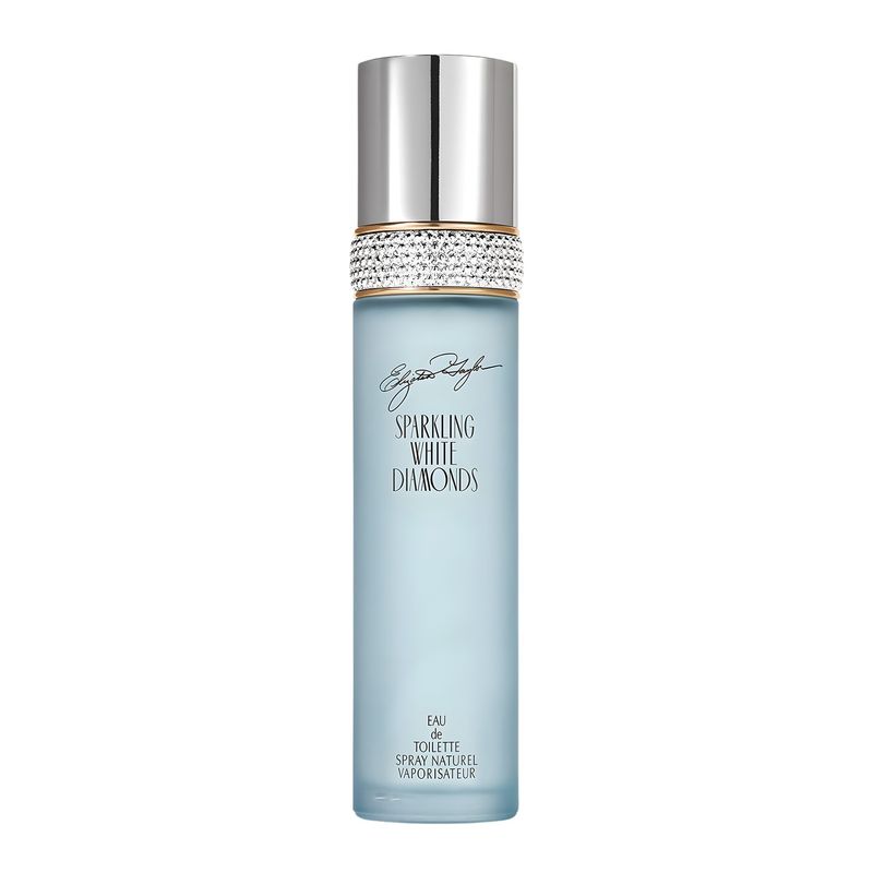 ELIZABETH TAYLOR - Sparkling white diamonds elizabeth taylor women edt 100 ml
