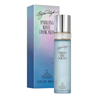 Imagen 2 del producto Sparkling white diamonds women edt 100 ml