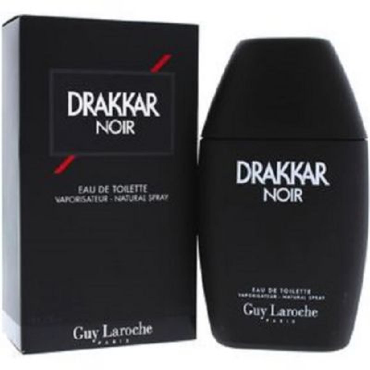 GUY LAROCHE - Perfume Hombre Drakkar Noir Edt 200 Ml Guy Laroche