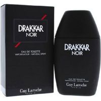 Perfume Hombre Drakkar Noir Edt 200 Ml