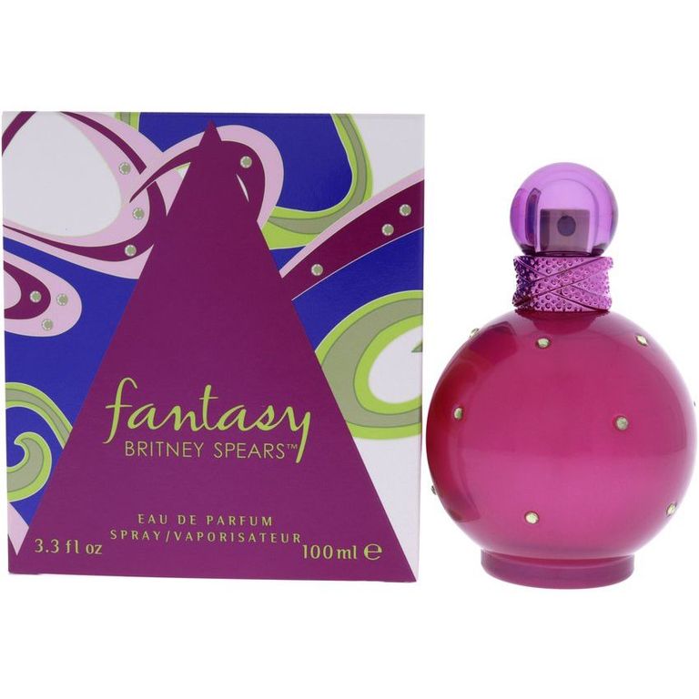 Perfume Fantasy Edp 100 Ml Para Mujer ...