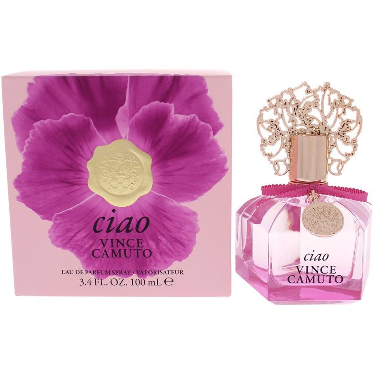 VINCE CAMUTO - Ciao Vince Camuto Women EDP 100 ml