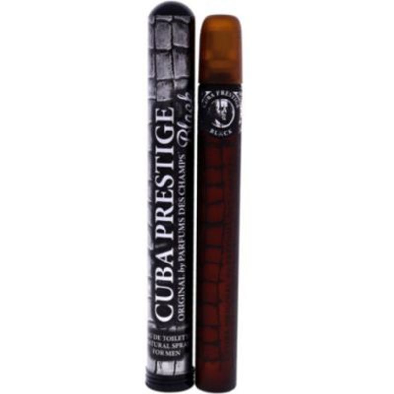 CUBA - Cuba prestige black cuba men edt 35 ml