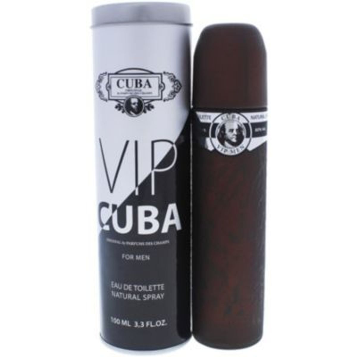CUBA - Vip cuba men edt 100 ml