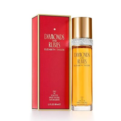 Imagen 2 del producto Perfume Para Mujer Diamonds And Rubies Edt 100 Ml