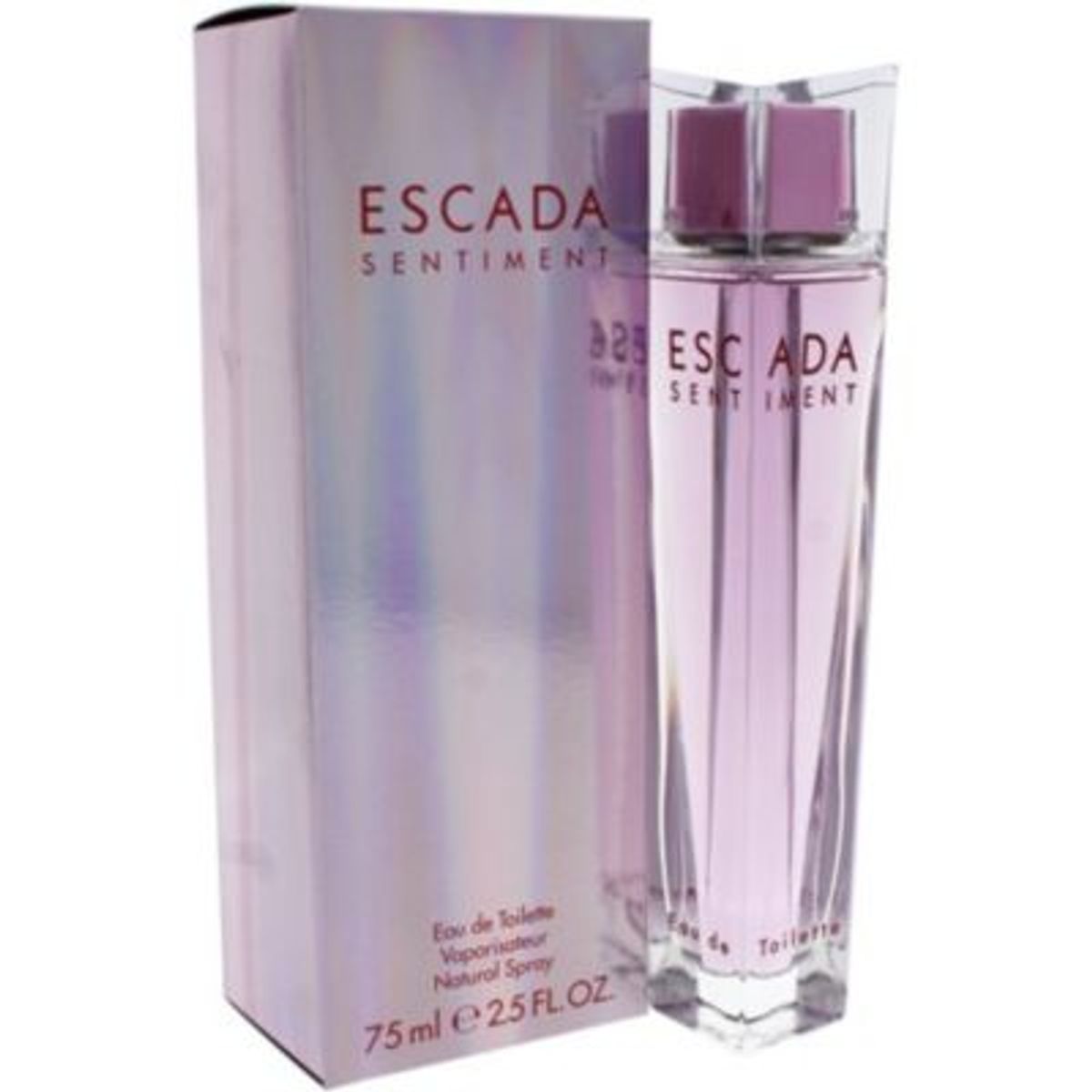 ESCADA - Escada sentiment escada women edt 75 ml