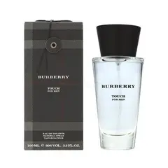 BURBERRY - Touch Men EDT 100 ml