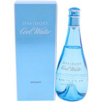 Cool Water Women EDT 200 ml