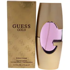 GUESS - Gold Women EDP 75 ml