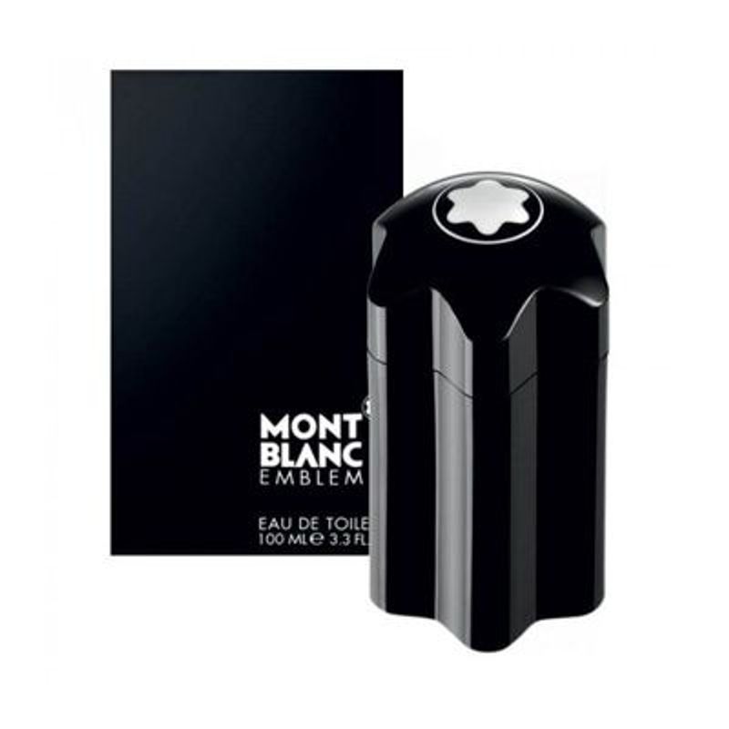 MONT BLANC - Mont Blanc Emblem Mont Blanc Men EDT 100 ml