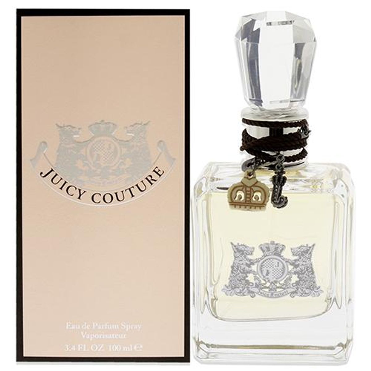 JUICY COUTURE - Juicy couture juicy couture women edp 100 ml