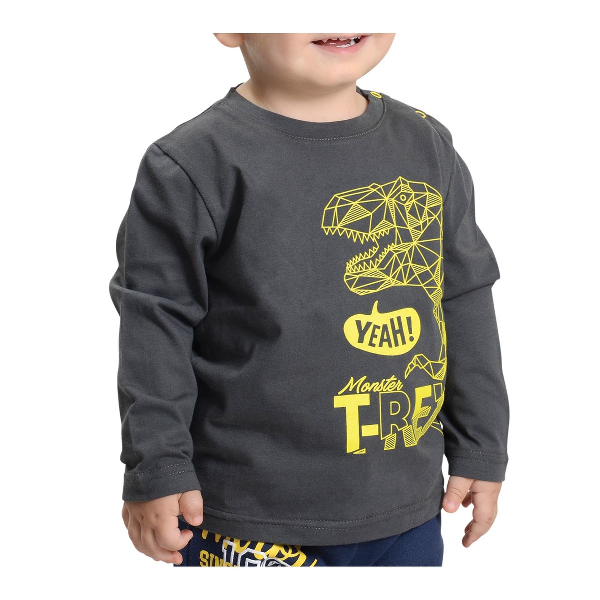 EXCEPTION - Polera Bebé Niño Exception