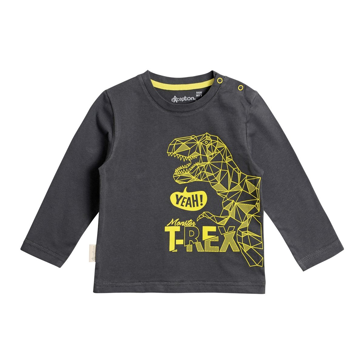 EXCEPTION - Polera Bebé Niño Exception