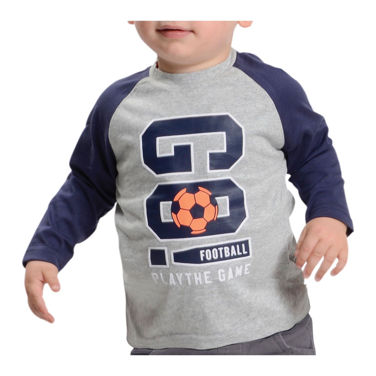 EXCEPTION - Polera Bebé Niño Exception