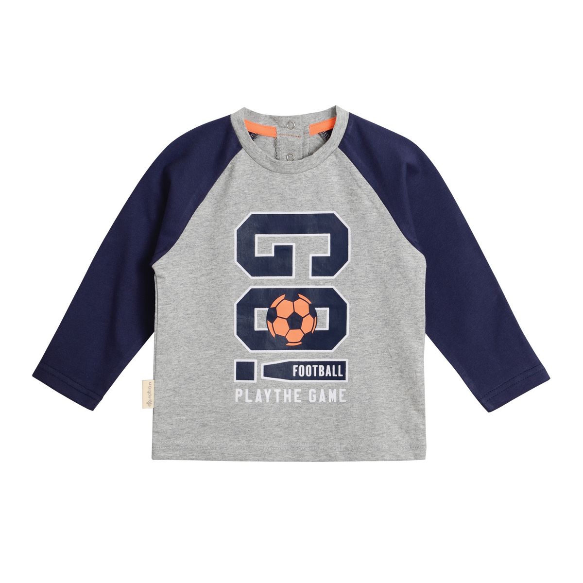 EXCEPTION - Polera Bebé Niño Exception