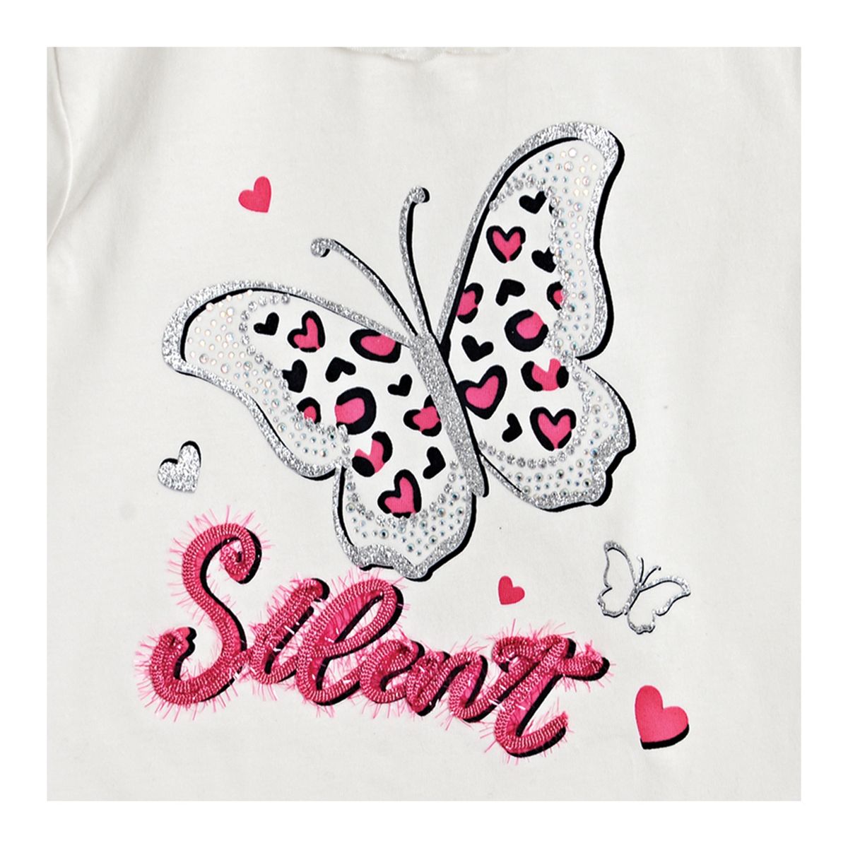 EXCEPTION - Polera Bebé Niña Exception