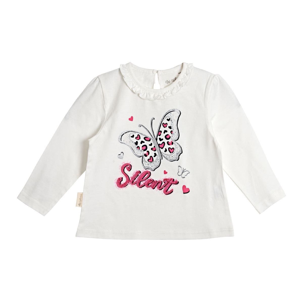 EXCEPTION - Polera Bebé Niña Exception