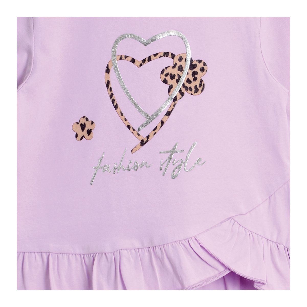 EXCEPTION - Polera Bebé Niña Exception