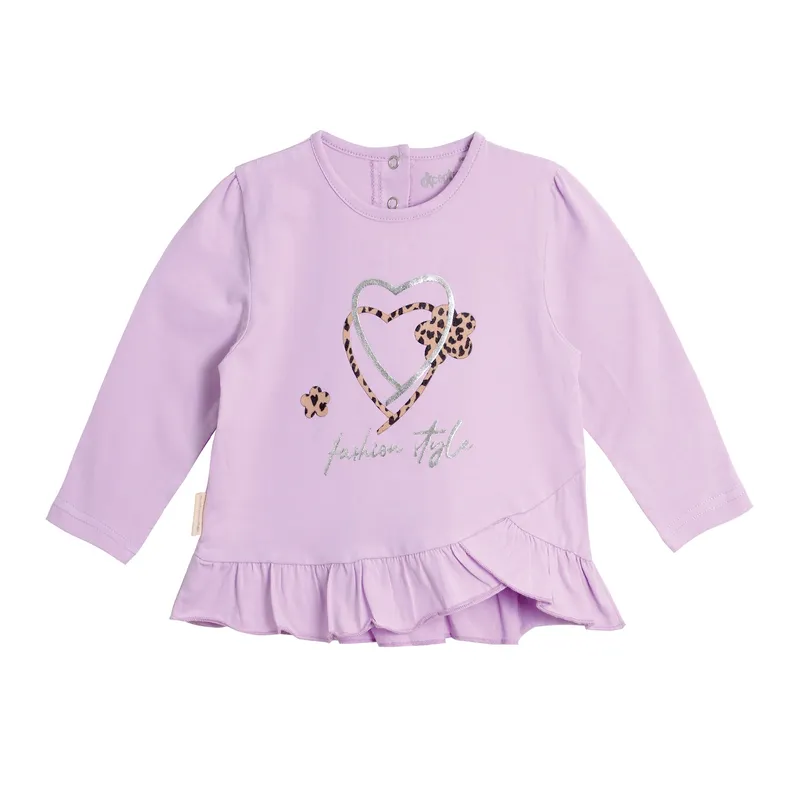 EXCEPTION - Polera Bebé Niña Exception
