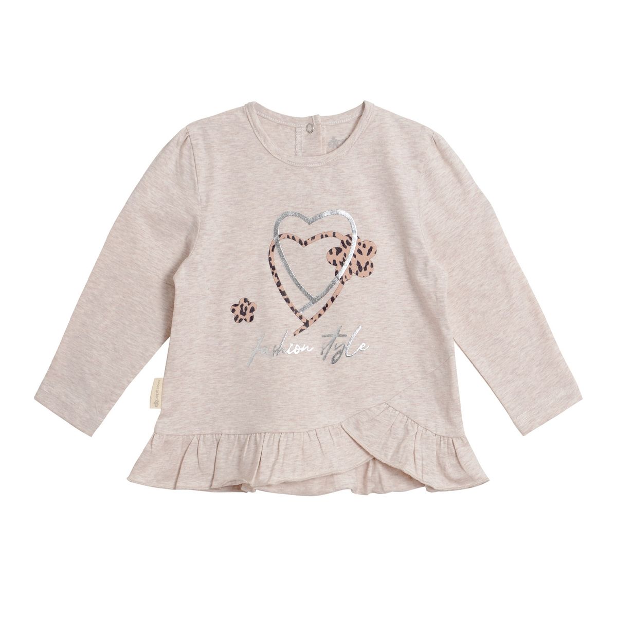 EXCEPTION - Polera Bebé Niña Exception