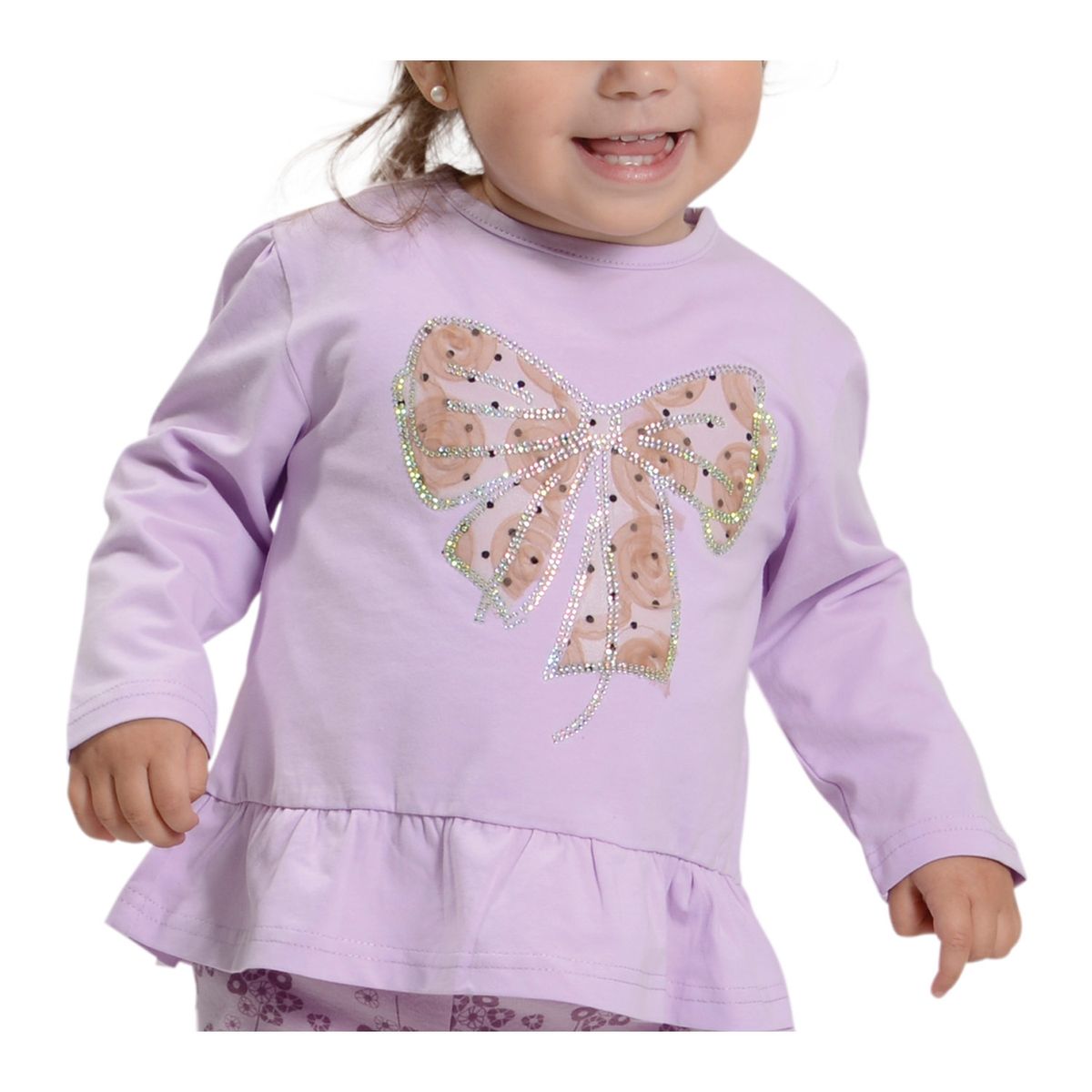 EXCEPTION - Polera Bebé Niña Exception