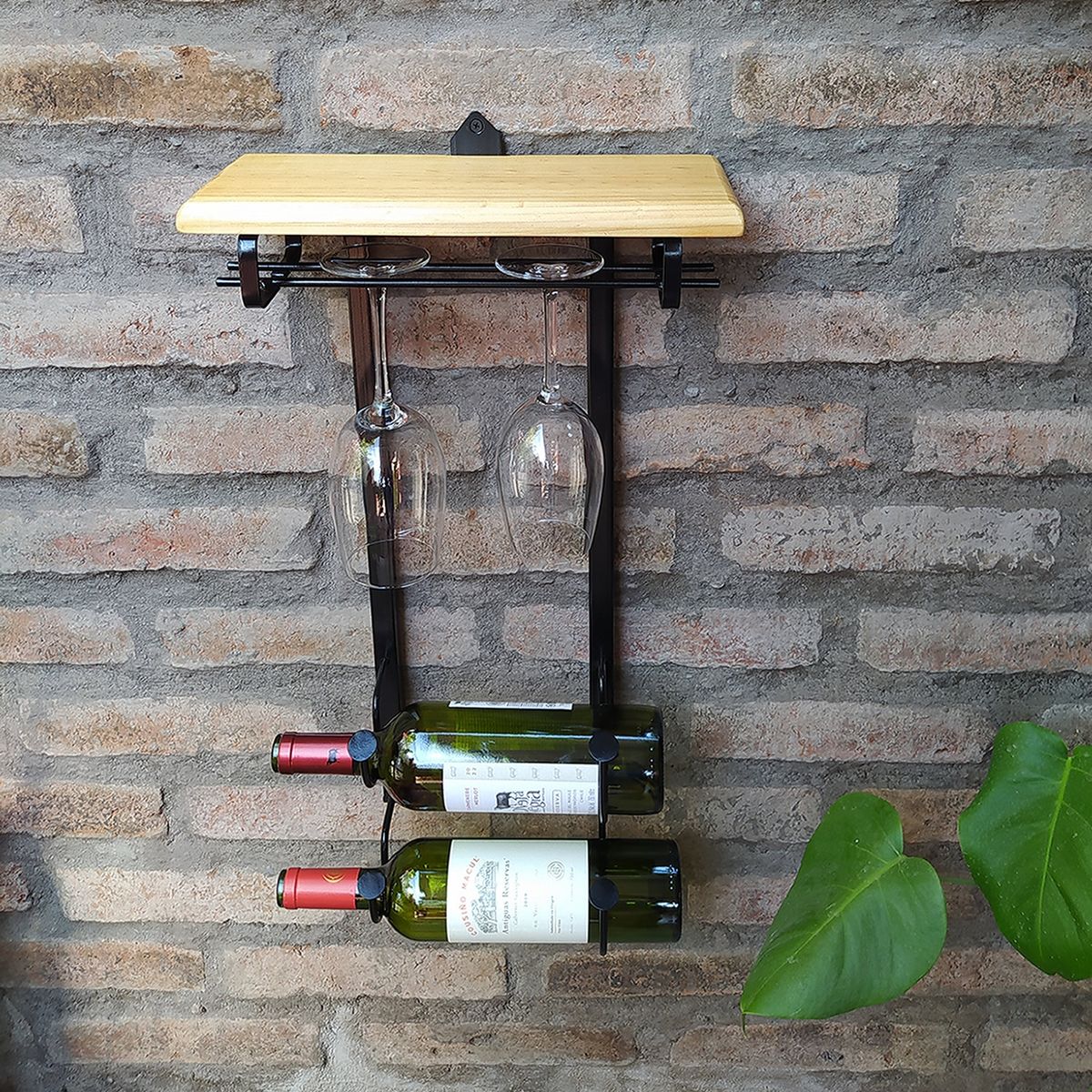 D Y D DISDECOR - Bar cava Contemporáneo  modular porta copas