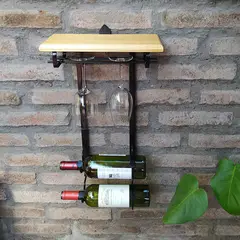 D Y D DISDECOR - Bar cava Contemporáneo modular porta copas