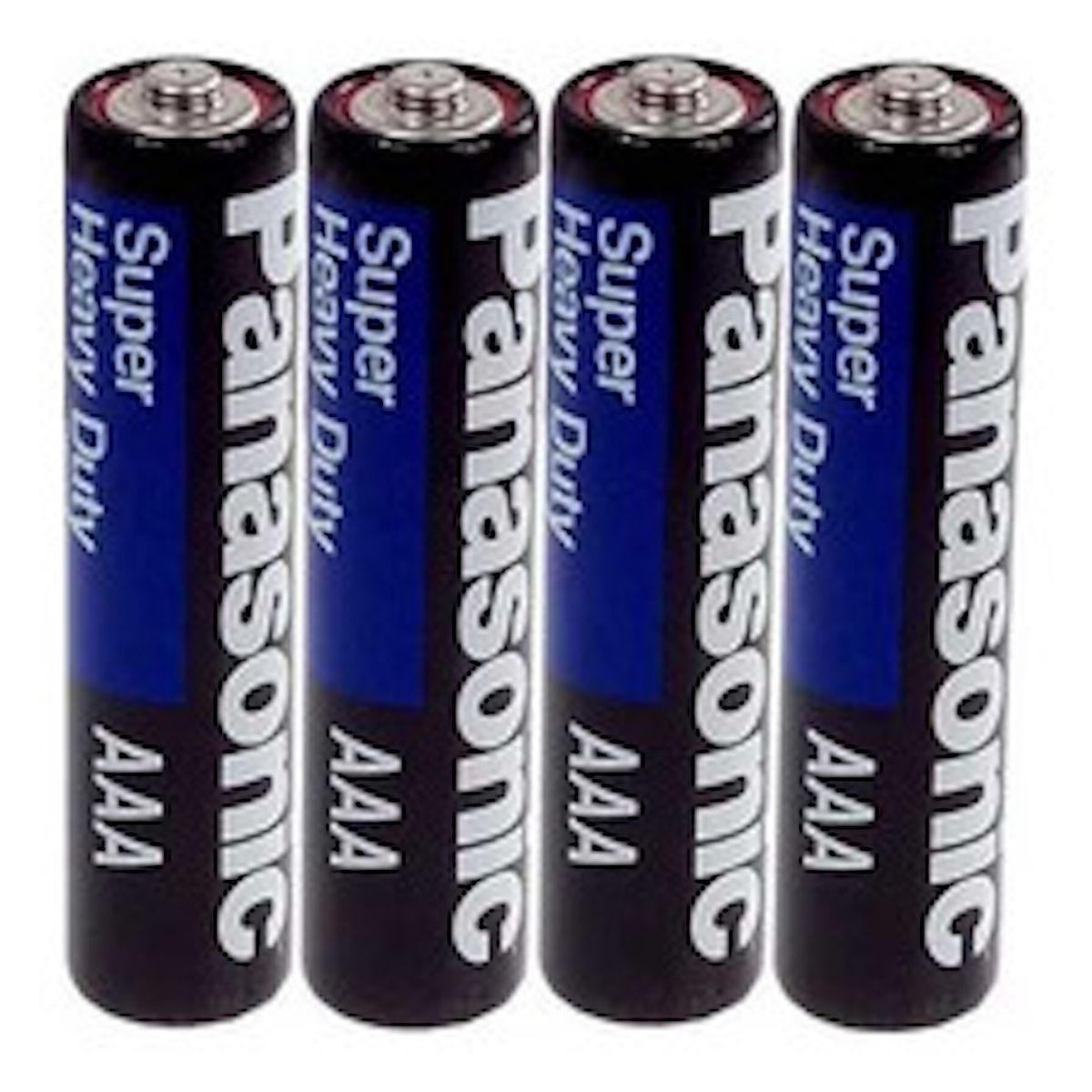 PANASONIC - Caja De Pilas Panasonic Ultra Hyper 1.5v Triple Aaa 40 Unid