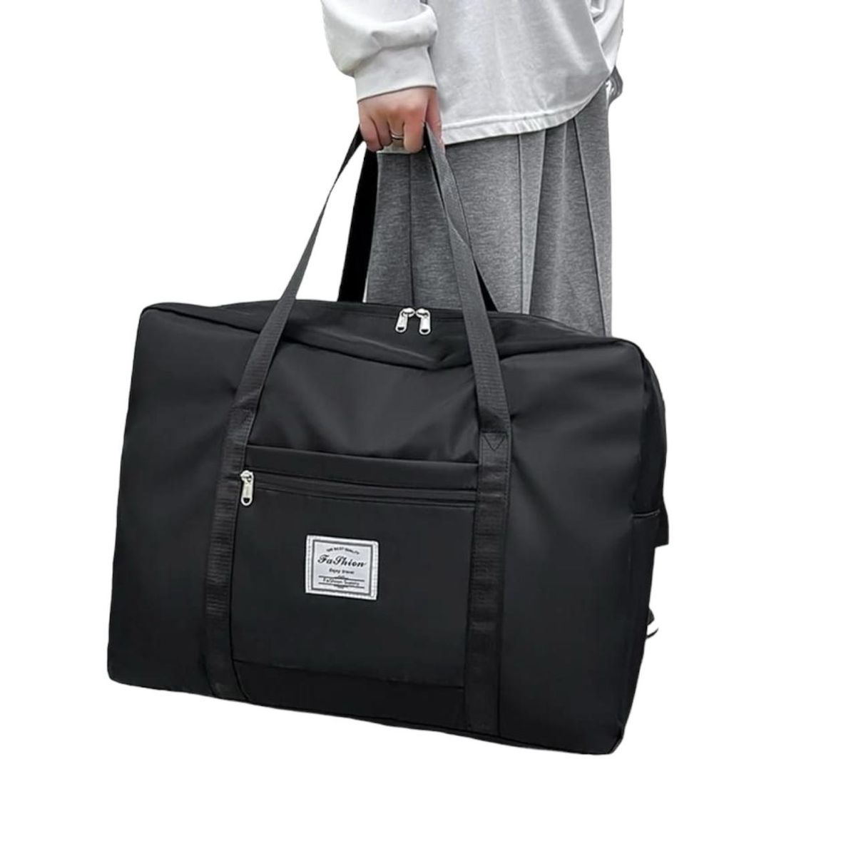 GENERICO - Bolso De Viaje Nylon Impermeable