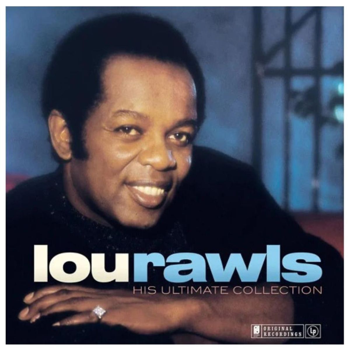 HITWAY MUSIC - LOU RAWLS - HIS ULTIMATE COLLECTION - VINILO HITWAY MUSIC