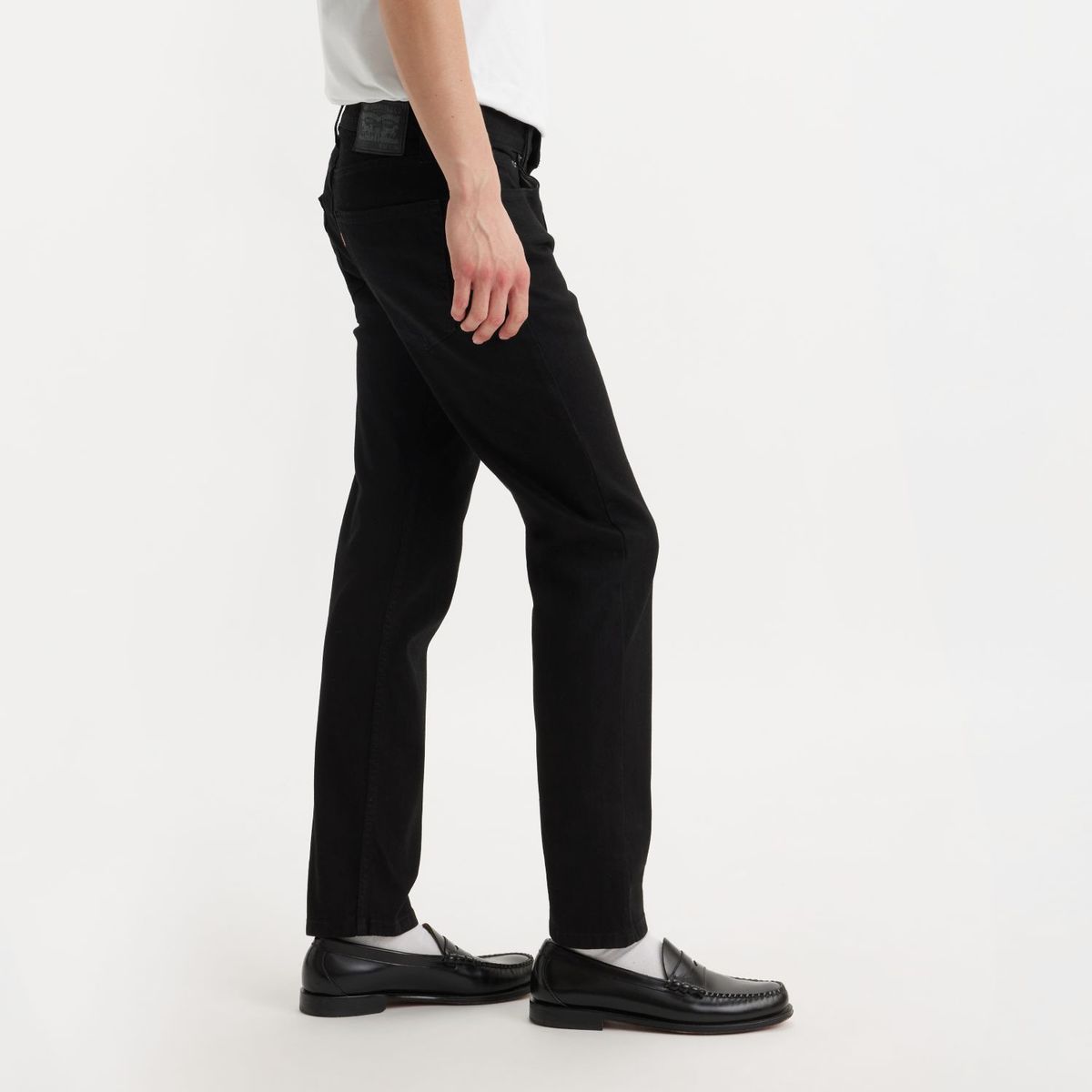 LEVIS - Jeans Hombre 502 Taper Negro Levis