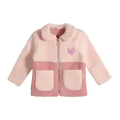 EXCEPTION - Chaqueta Chiporro Bebé Niña