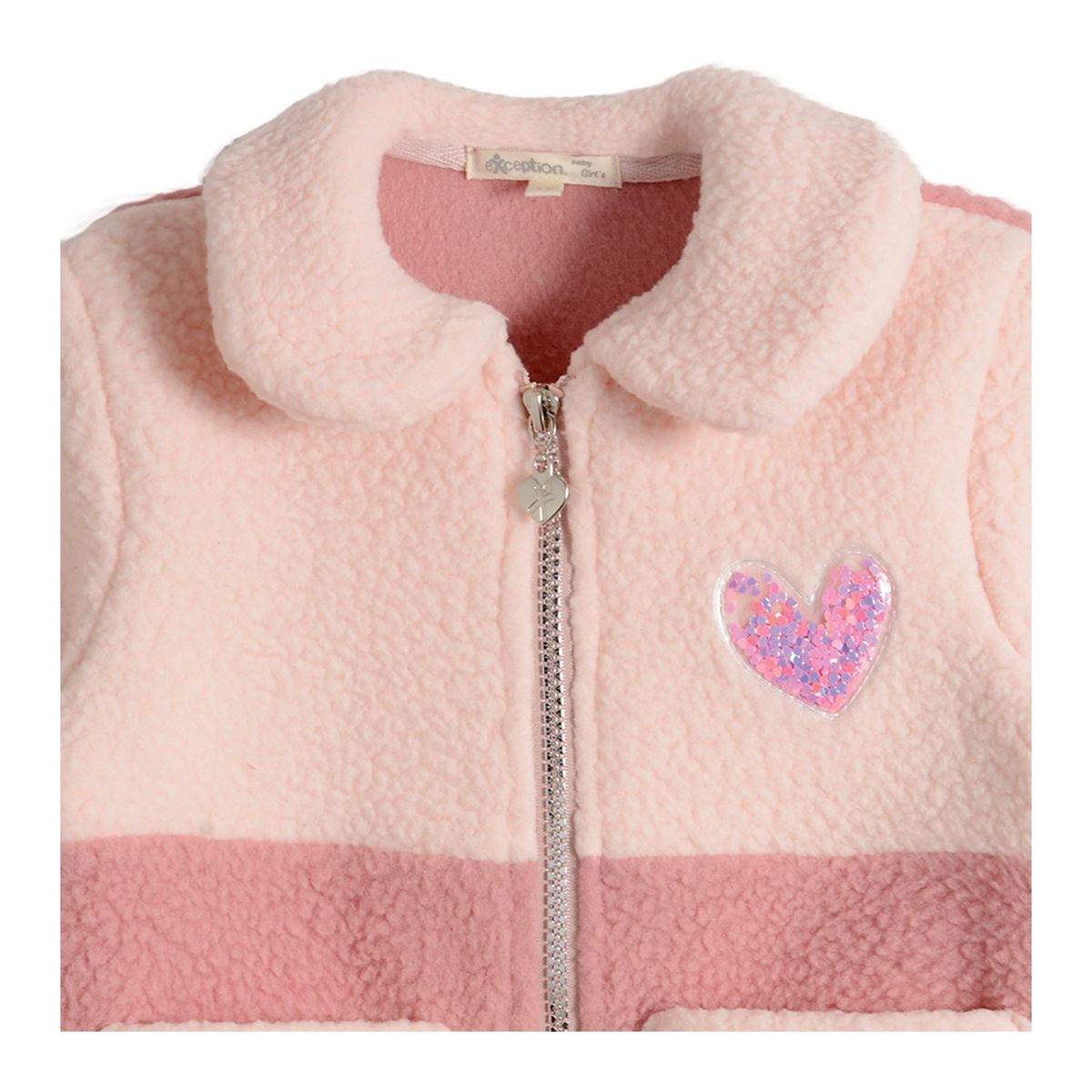 EXCEPTION - Chaqueta Chiporro Bebé Niña Exception