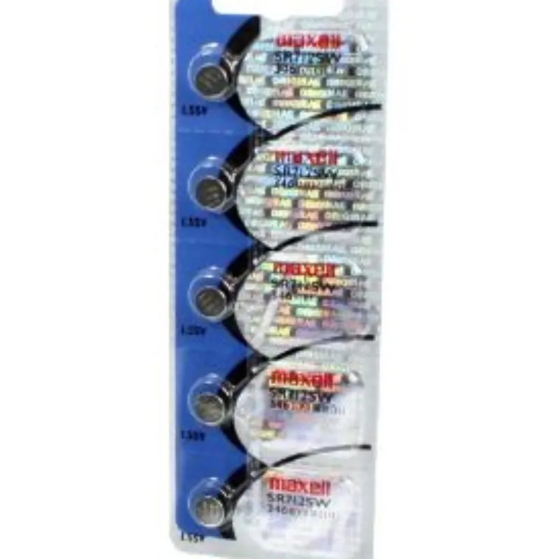 OEM - PILA DE RELOJ MAXELL SR-712