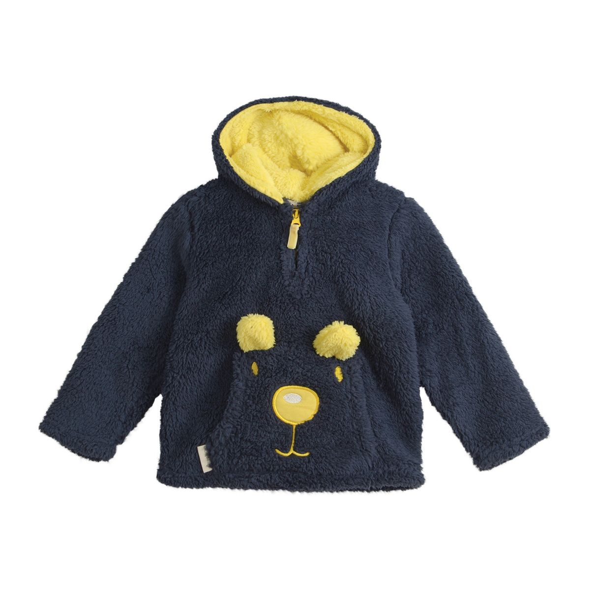 EXCEPTION - Polerón Peludo Bebé Niño Exception