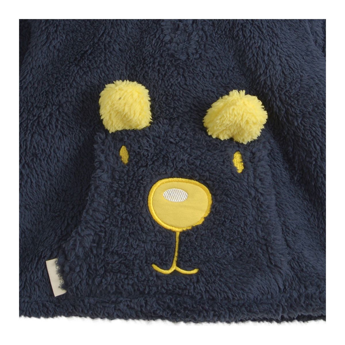 EXCEPTION - Polerón Peludo Bebé Niño Exception