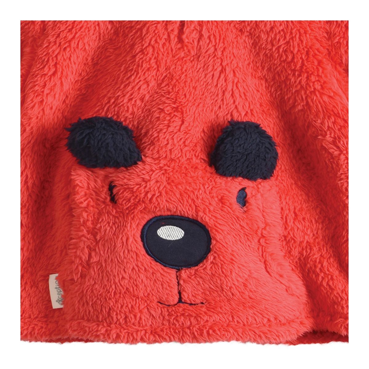 EXCEPTION - Polerón Peludo Bebé Niño Exception