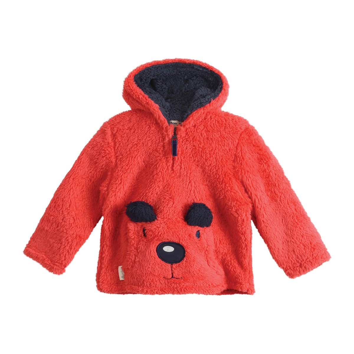 EXCEPTION - Polerón Peludo Bebé Niño Exception