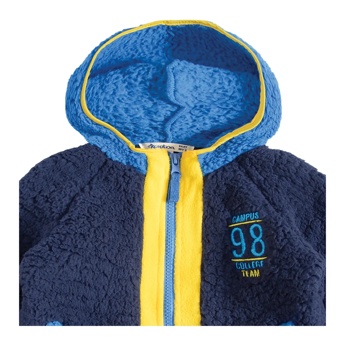 EXCEPTION - Polerón Chiporro Bebé Niño Exception