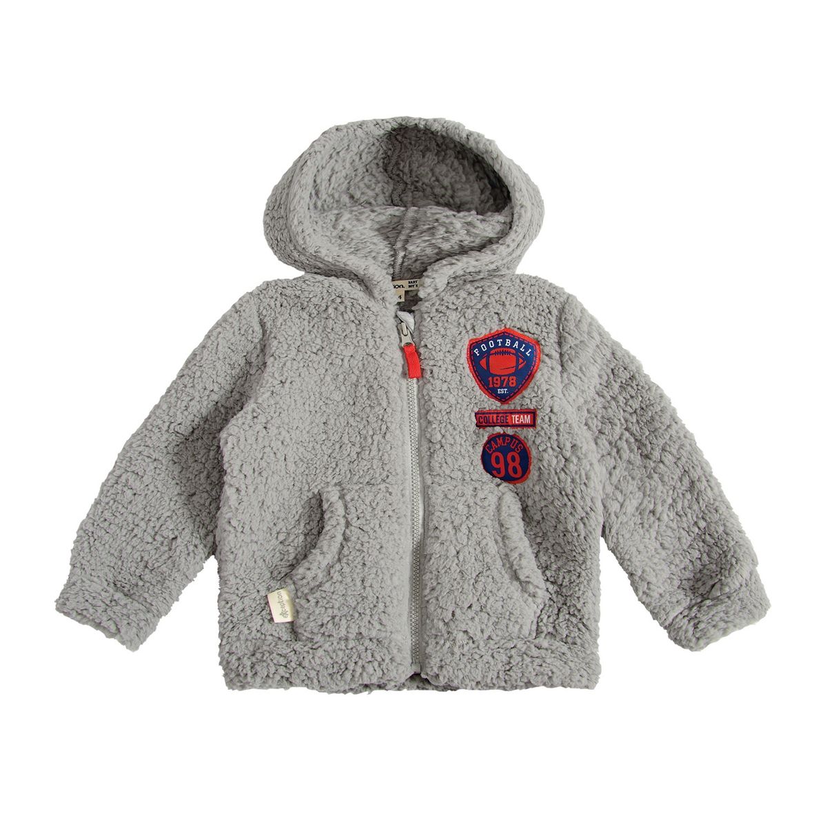 EXCEPTION - Polerón Chiporro Bebé Niño Exception