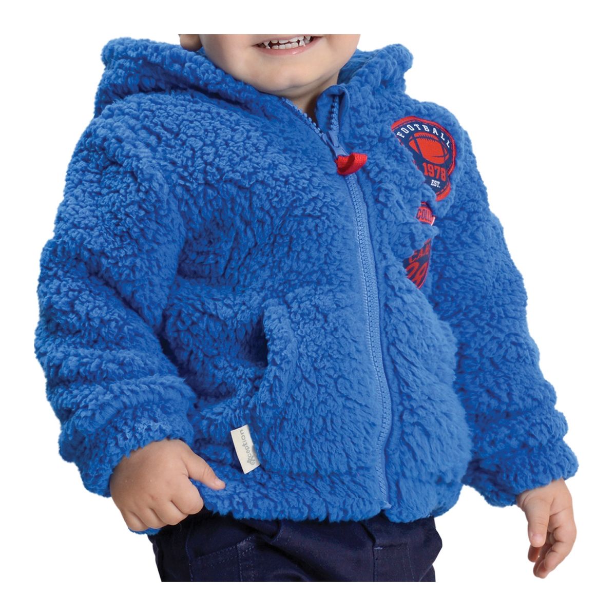 EXCEPTION - Polerón Chiporro Bebé Niño Exception