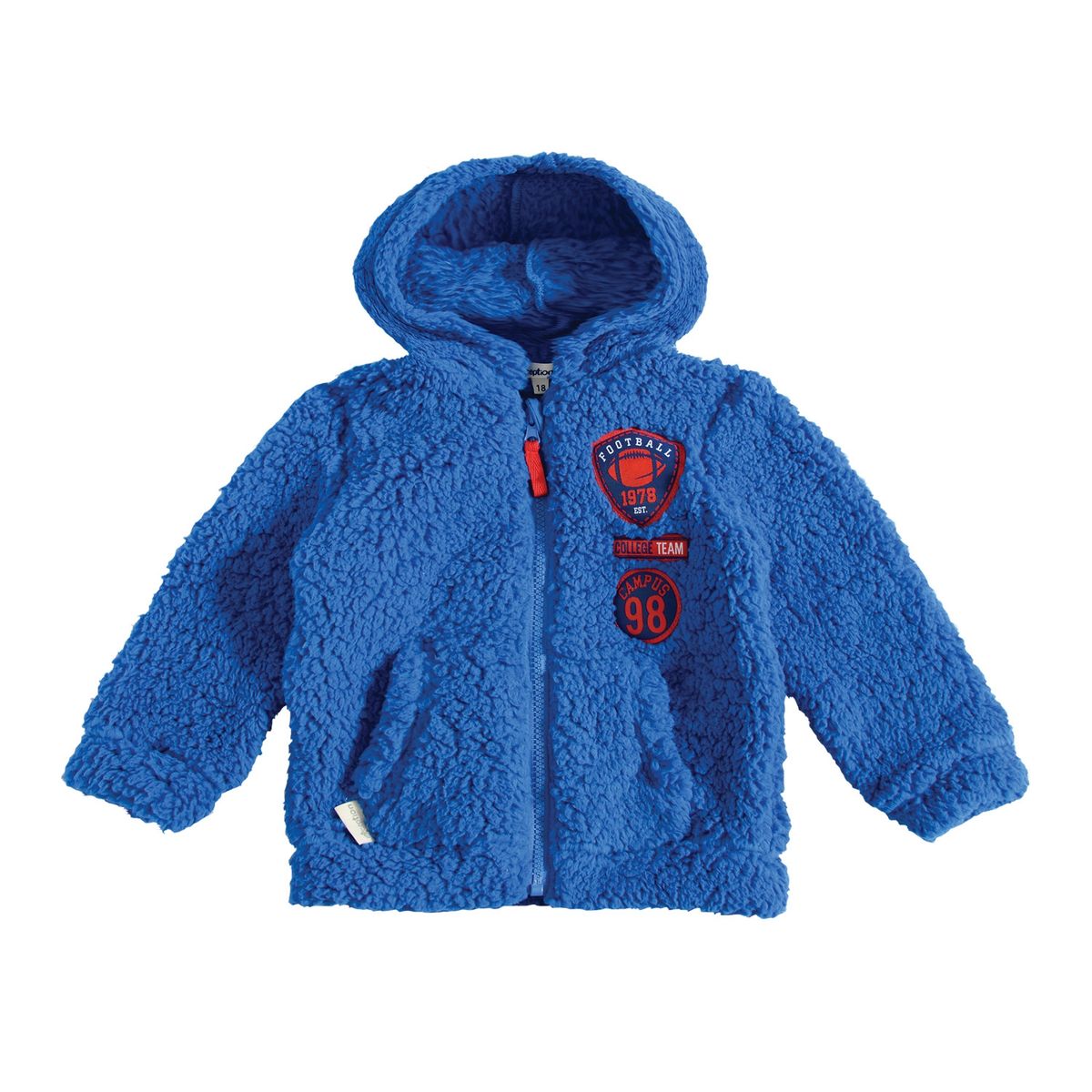 EXCEPTION - Polerón Chiporro Bebé Niño Exception