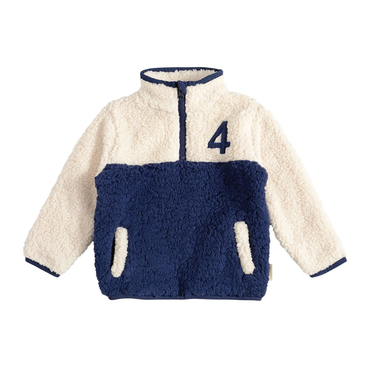 EXCEPTION - Polerón Chiporro Bebé Niño Exception