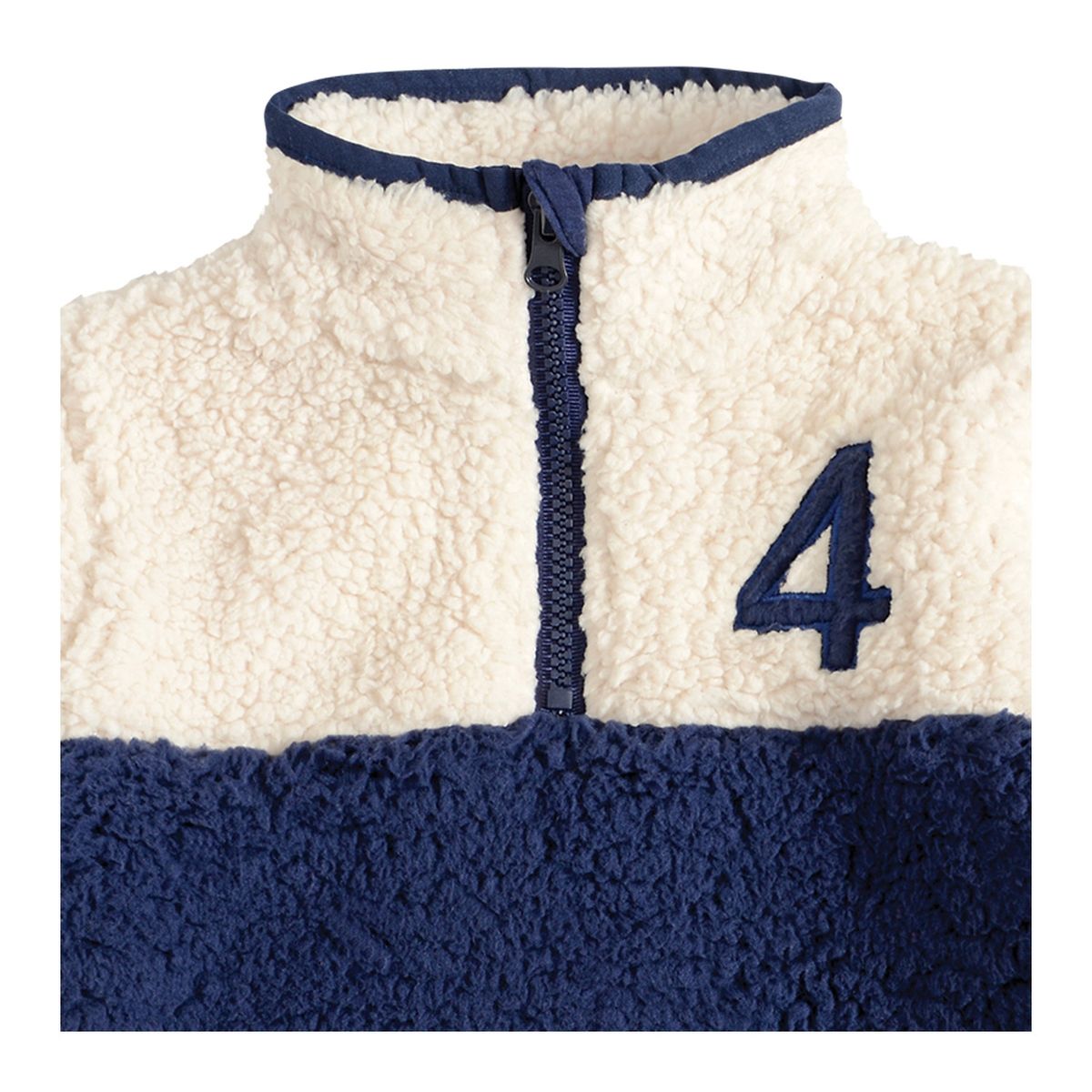 EXCEPTION - Polerón Chiporro Bebé Niño Exception