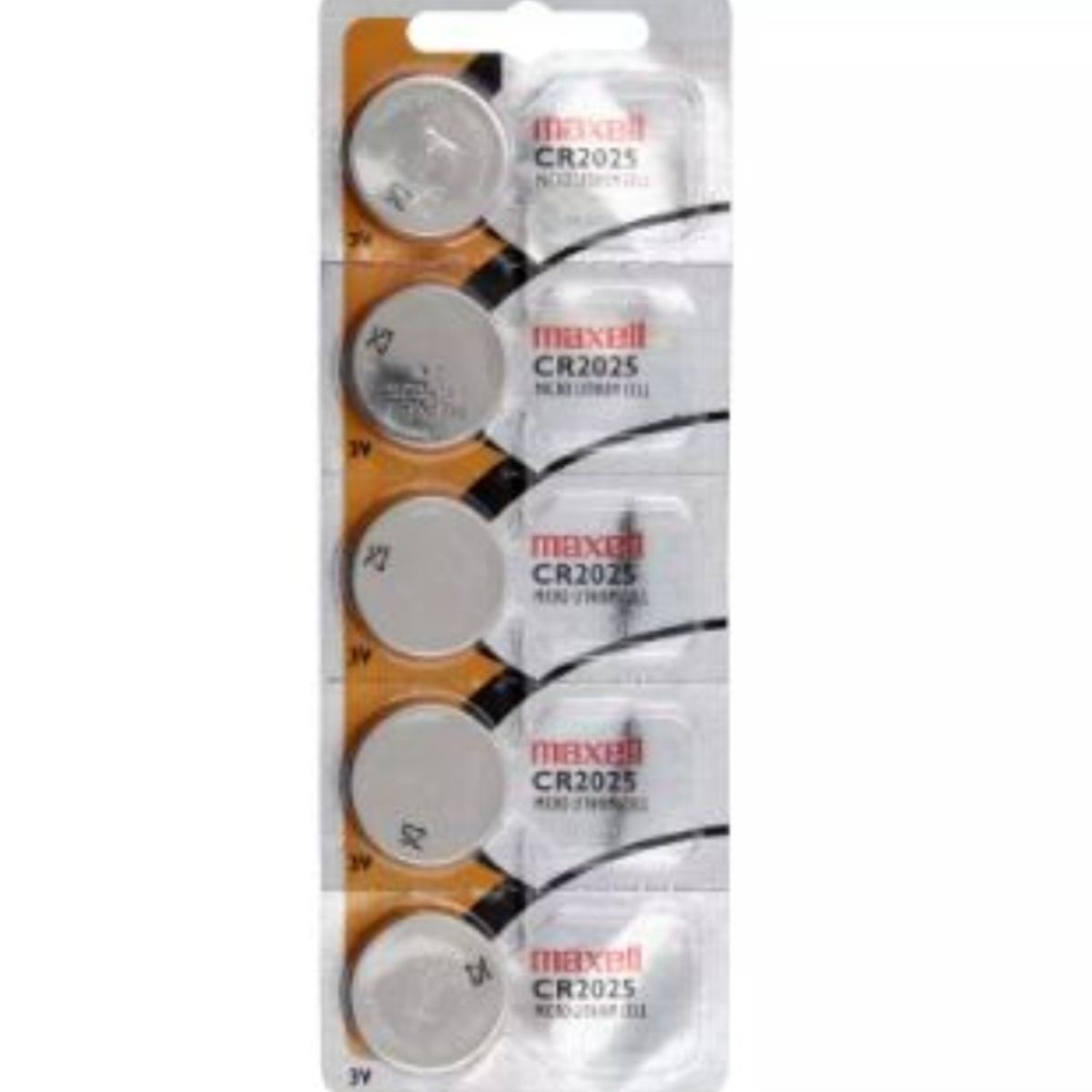 OEM - PILA DE RELOJ MAXELL CR-2025