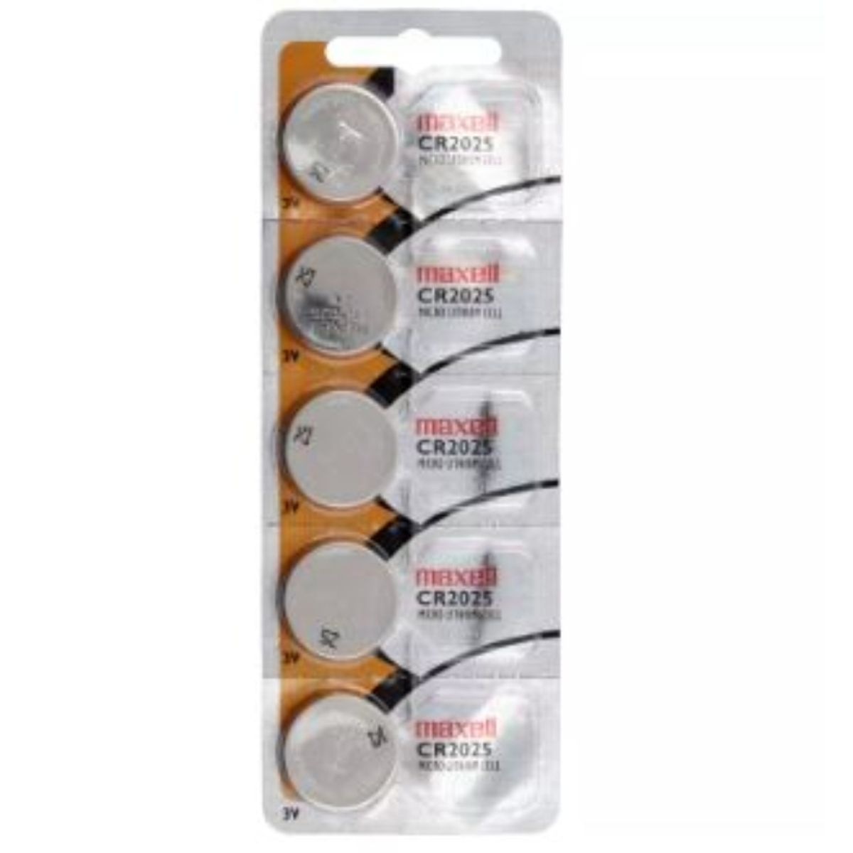 OEM - PILA DE RELOJ MAXELL CR-2025