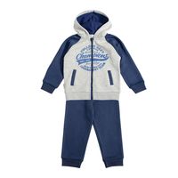 Conjunto Polerón y Pantalón de Buzo Franela Bebé Niño