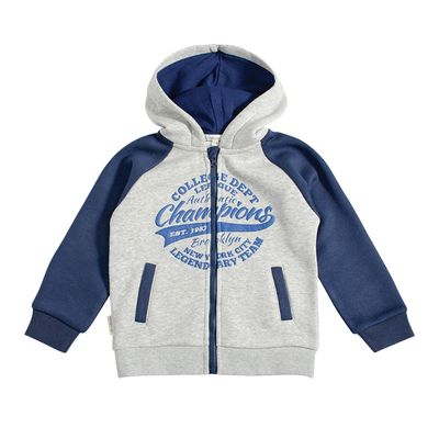 Imagen 2 del producto Conjunto Polerón y Pantalón de Buzo Franela Bebé Niño